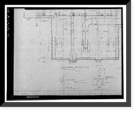 Hunters Point Naval Shipyard, Drydock No. 4, San Francisco, San Francisco County, CA - 45, Historic Print