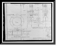 Hunters Point Naval Shipyard, Drydock No. 4, San Francisco, San Francisco County, CA - 50, Antique Wall Art