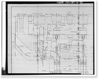 Hunters Point Naval Shipyard, Drydock No. 4, San Francisco, San Francisco County, CA - 51 Classic, Vintage Wall Art