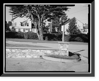 Presidio of Monterey, Soldier Field, Monterey, Monterey County, CA - 6 Classic, Antique Poster