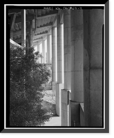 Antique Architecture - Pasadena, California - Rose Bowl Stadium (1)
