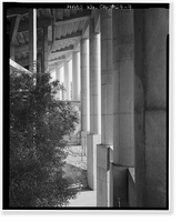Antique Architecture - Pasadena, California - Rose Bowl Stadium (1)