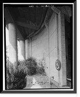 Rose Bowl Stadium, 1001 Rose Bowl Drive, Pasadena, Los Angeles County, CA - 39, Historic Print