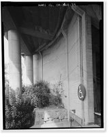 Rose Bowl Stadium, 1001 Rose Bowl Drive, Pasadena, Los Angeles County, CA - 39, Historic Print
