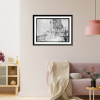 Historic Framed Print, W.J. Reilly - 11,  17-7/8" x 21-7/8"