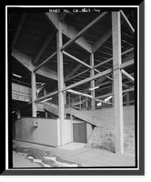Rose Bowl Stadium, 1001 Rose Bowl Drive, Pasadena, Los Angeles County, CA - 44, Historic Print