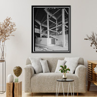 Rose Bowl Stadium, 1001 Rose Bowl Drive, Pasadena, Los Angeles County, CA - 44, Historic Print