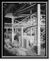 Rose Bowl Stadium, 1001 Rose Bowl Drive, Pasadena, Los Angeles County, CA - 51, Historic Reproduction