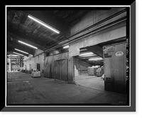 Historic Framed Print, Rose Bowl Stadium, 1001 Rose Bowl Drive, Pasadena, Los Angeles County, CA - 62,  17-7/8" x 21-7/8"