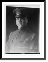 Lt. H. St. J. Boldt Jr, Antique Poster