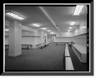 Rose Bowl Stadium, 1001 Rose Bowl Drive, Pasadena, Los Angeles County, CA - 73, Historic Print