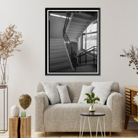 Rose Bowl Stadium, 1001 Rose Bowl Drive, Pasadena, Los Angeles County, CA - 111, Historic Print