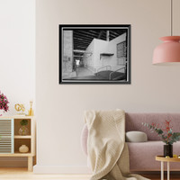 Rose Bowl Stadium, 1001 Rose Bowl Drive, Pasadena, Los Angeles County, CA - 131, Historic Print