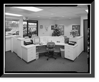 Rose Bowl Stadium, 1001 Rose Bowl Drive, Pasadena, Los Angeles County, CA - 132, Historic Reproduction