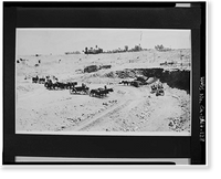 Rose Bowl Stadium, 1001 Rose Bowl Drive, Pasadena, Los Angeles County, CA - 137, Historic Print