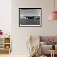 Twin Lakes Dam & Outlet Works, Beneath Twin Lakes Reservoir, T11S, R80W, S22, Twin Lakes vicinity, Lake County, CO - 2, Antique Poster