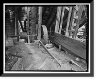 Sound Democrat Mill, Placer Creek Valley, Silverton vicinity, San Juan County, CO - 8, Vintage Wall Art
