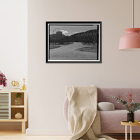 Mesa Verde National Park Main Entrance Road, Cortez, Montezuma County, CO - 2, Vintage Poster