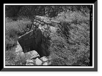 Mesa Verde National Park Main Entrance Road, Cortez, Montezuma County, CO - 12, Historic Print