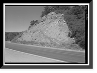 Mesa Verde National Park Main Entrance Road, Cortez, Montezuma County, CO - 24, Antique Wall Art