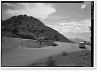 Mesa Verde National Park Main Entrance Road, Cortez, Montezuma County, CO - 33, Antique Wall Art