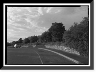 Mesa Verde National Park Main Entrance Road, Cortez, Montezuma County, CO - 52, Antique Poster
