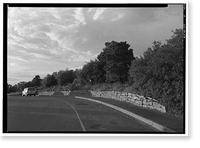 Mesa Verde National Park Main Entrance Road, Cortez, Montezuma County, CO - 52, Antique Poster