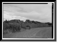 Mesa Verde National Park Main Entrance Road, Cortez, Montezuma County, CO - 59, Vintage Poster