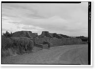 Mesa Verde National Park Main Entrance Road, Cortez, Montezuma County, CO - 59, Vintage Poster