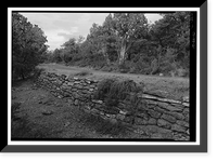 Mesa Verde National Park Main Entrance Road, Cortez, Montezuma County, CO - 61, Antique Poster