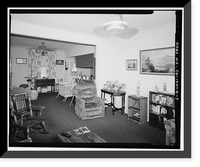 Beierle Farm, House, Hudson Road & Ninety-sixth Avenue, Denver, Denver County, CO - 7, Historic Reproduction