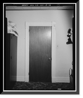 Beierle Farm, House, Hudson Road & Ninety-sixth Avenue, Denver, Denver County, CO - 10, Historic Print