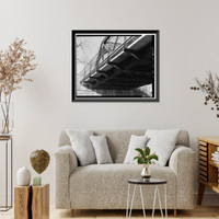 Walnut Street Railroad Bridge, Walnut Street over AMTRAK, Hartford, Hartford County, CT - 15, Historic Reproduction