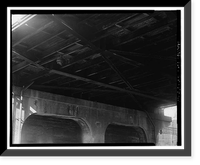 Ferry Street Railroad Bridge, Ferry Street over New Haven Railroad, New Haven, New Haven County, CT - 11, Historic Reproduction