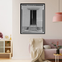 Grosvenor-Dale Company, Tenement, 110 Main Street, Thompson, Windham County, CT - 7, Vintage Wall Art