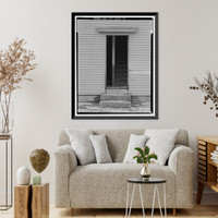 Grosvenor-Dale Company, Tenement, 110 Main Street, Thompson, Windham County, CT - 7, Vintage Wall Art