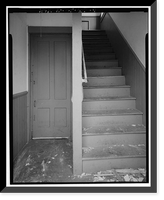 Grosvenor-Dale Company, Tenement, 110 Main Street, Thompson, Windham County, CT - 9, Vintage Poster
