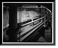 Willimantic Linen Company, Mill No. 1, Immediately West of South Main Street, North Bank, Windham, Windham County, CT - 6 Classic, Antique Poster