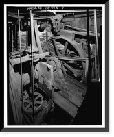 Willimantic Linen Company, Mill No. 1, Immediately West of South Main Street, North Bank, Windham, Windham County, CT - 7, Vintage Poster