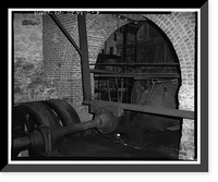 Willimantic Linen Company, Mill No. 2, South Main Street opposite Durham Street, North ba, Windham, Windham County, CT - 7, Vintage Wall Art