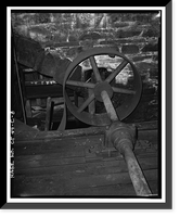 Willimantic Linen Company, Mill No. 2, South Main Street opposite Durham Street, North ba, Windham, Windham County, CT - 8 Classic, Antique Poster