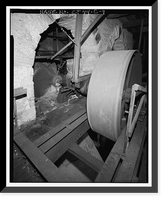 Willimantic Linen Company, Mill No. 2, South Main Street opposite Durham Street, North ba, Windham, Windham County, CT - 9, Historic Print