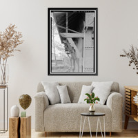 Mark Twain House, Carriage House, 351 Farmington Avenue, Hartford, Hartford County, CT - 11, Antique Poster