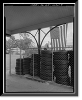 Greenhouse Service Station, 522 South Main Street, Woodstock, Cherokee County, GA - 7, Antique Poster