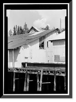 Kake Salmon Cannery, 540 Keku Road, Kake, Wrangell-Petersburg Census Area, AK - 20, Vintage Print