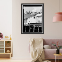 Kake Salmon Cannery, 540 Keku Road, Kake, Wrangell-Petersburg Census Area, AK - 20, Vintage Print