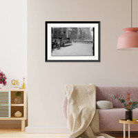 Historic Framed Print, Jul 4th - 2,  17-7/8" x 21-7/8"
