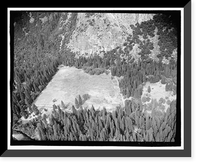 Yosemite National Park Roads & Bridges, Yosemite Village, Mariposa County, CA - 18, Vintage Wall Art