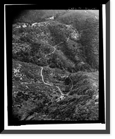 Yosemite National Park Roads & Bridges, Yosemite Village, Mariposa County, CA - 41 Classic, Vintage Poster