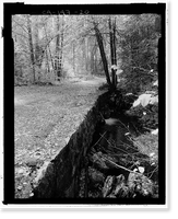 Historic Architecture - Yosemite Village, California - Big Oak Flat (1)